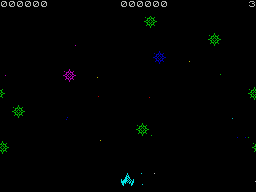 Star Warrior (1982)(Visions Software Factory)